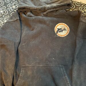 Abercrombie Miami Dolphins Hoodie